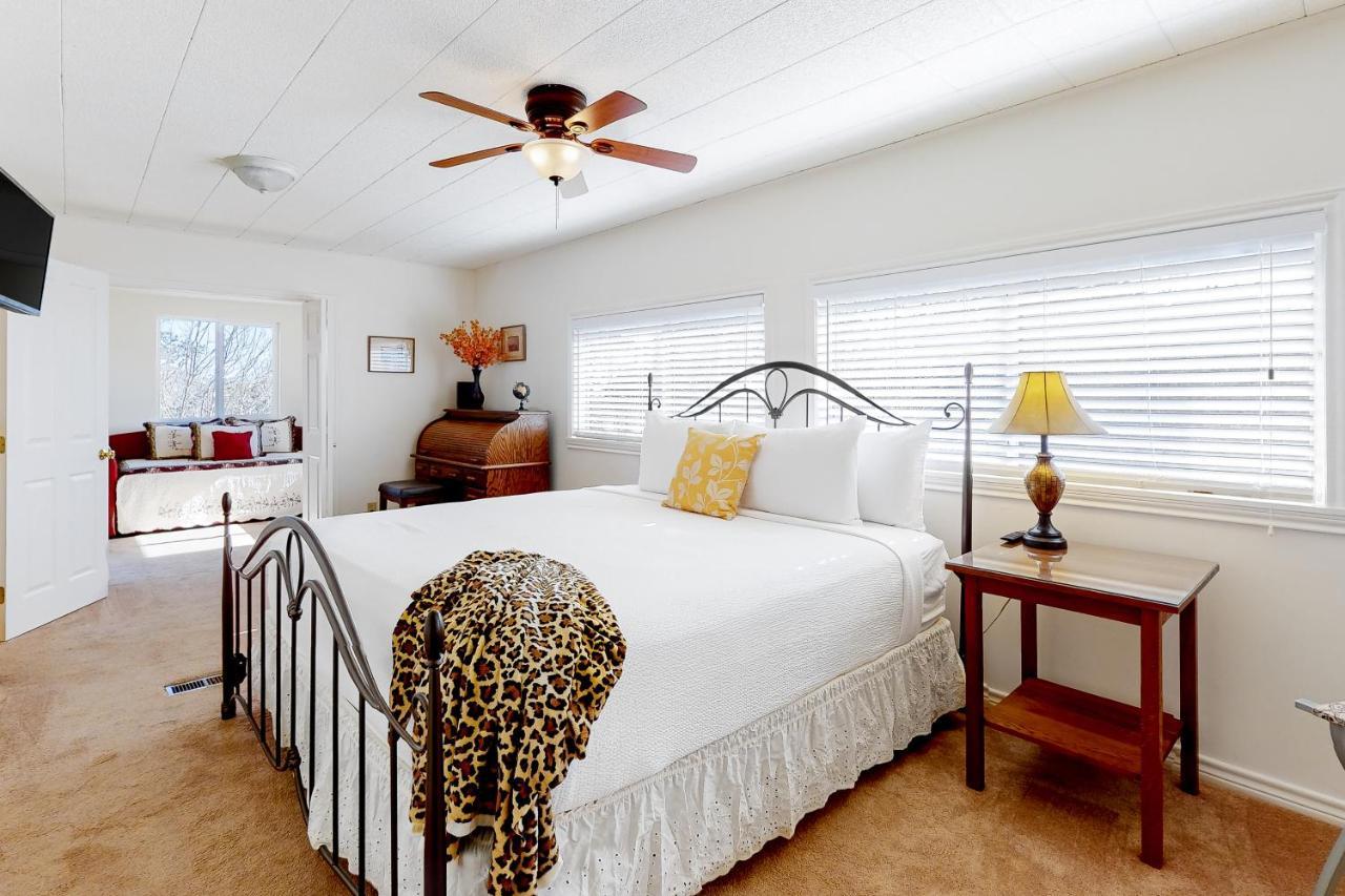 Villa Antler Hill Kerrville Exterior foto