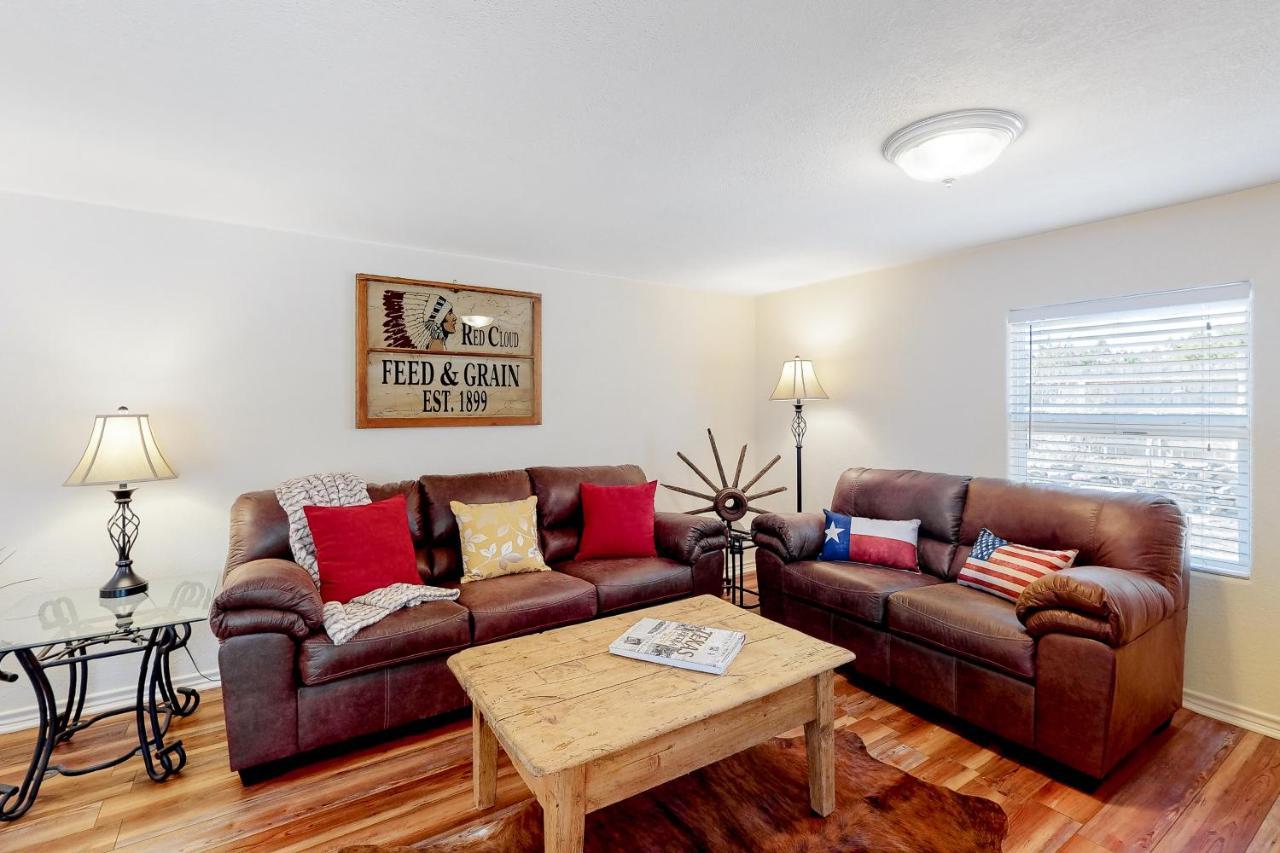 Villa Antler Hill Kerrville Exterior foto