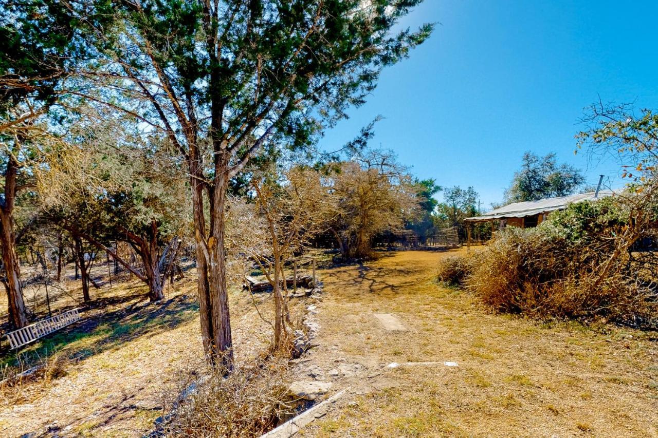 Villa Antler Hill Kerrville Exterior foto