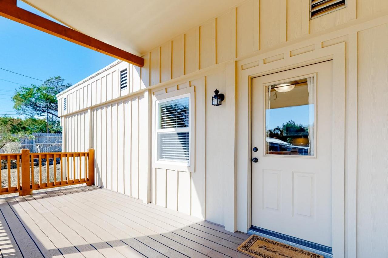 Villa Antler Hill Kerrville Exterior foto
