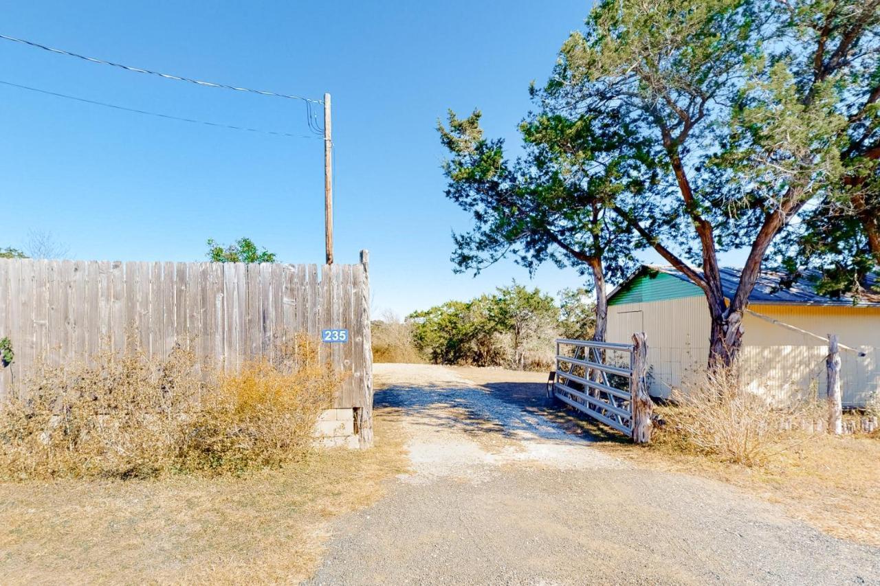 Villa Antler Hill Kerrville Exterior foto